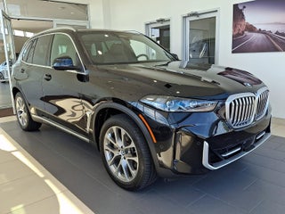 2024 BMW X5 xDrive40i Sports Activity Vehicle