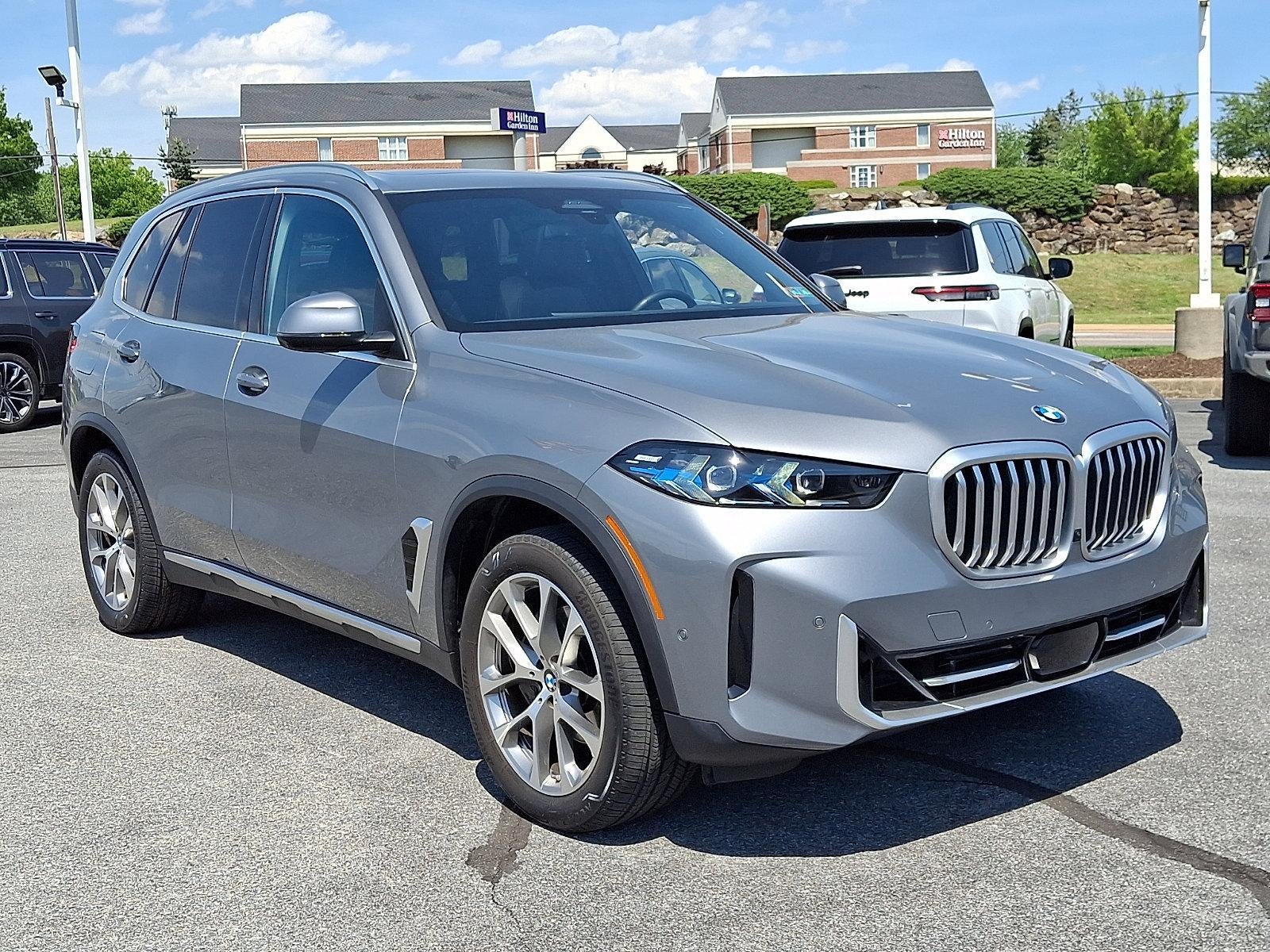 2026 BMW X5 xDrive40i Sports Activity Vehicle