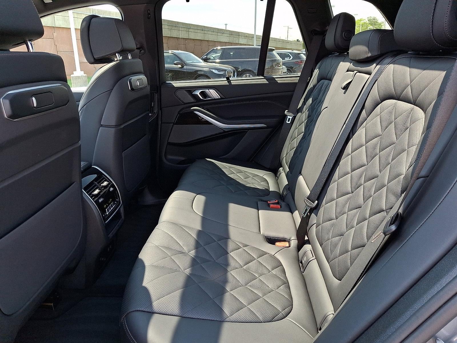2026 BMW X5 xDrive40i Sports Activity Vehicle
