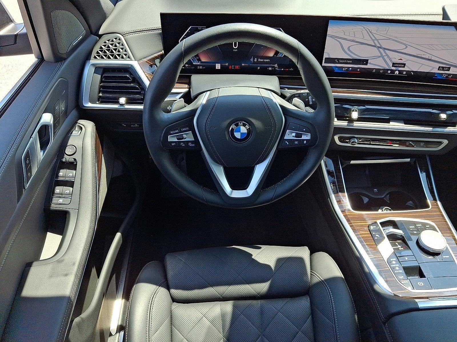 2026 BMW X5 xDrive40i Sports Activity Vehicle