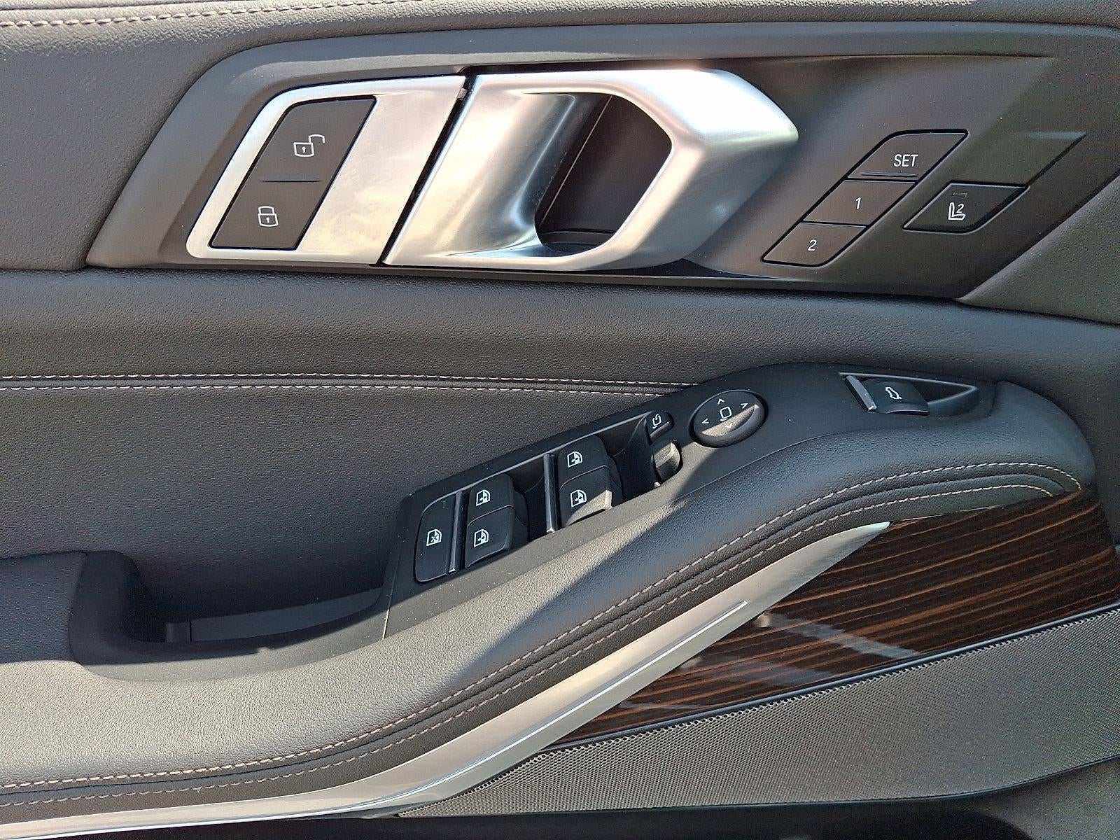 2026 BMW X5 xDrive40i Sports Activity Vehicle