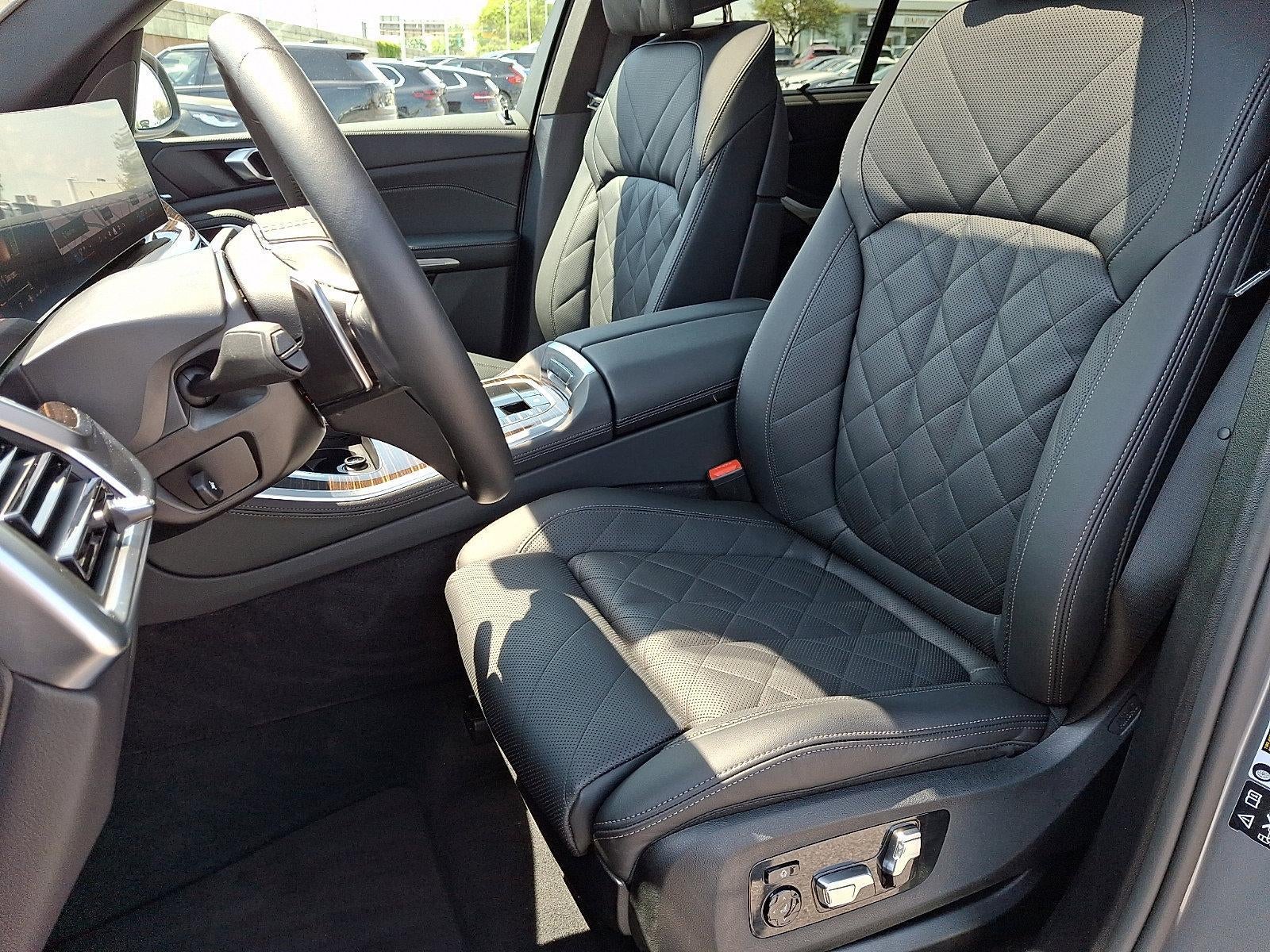 2026 BMW X5 xDrive40i Sports Activity Vehicle