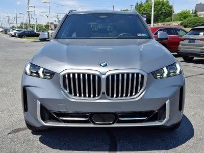2026 BMW X5 xDrive40i Sports Activity Vehicle