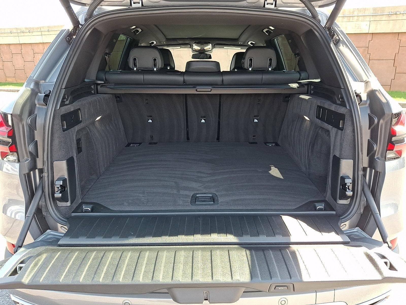2026 BMW X5 xDrive40i Sports Activity Vehicle