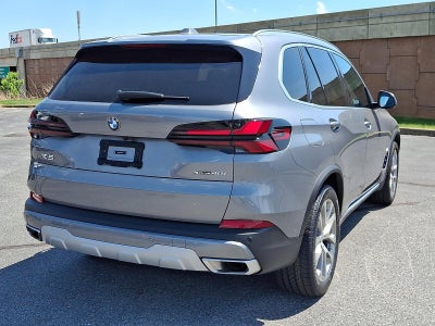 2026 BMW X5 xDrive40i Sports Activity Vehicle