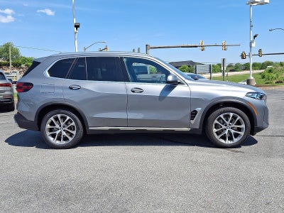 2026 BMW X5 xDrive40i Sports Activity Vehicle