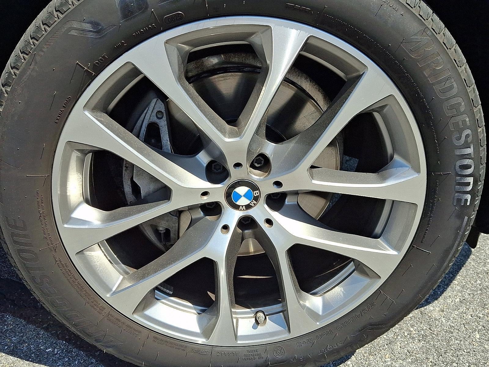 2026 BMW X5 xDrive40i Sports Activity Vehicle