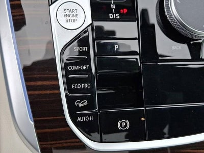 2026 BMW X5 xDrive40i Sports Activity Vehicle