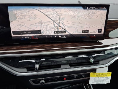 2026 BMW X5 xDrive40i Sports Activity Vehicle