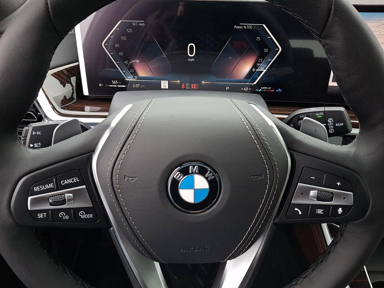2026 BMW X5 xDrive40i Sports Activity Vehicle