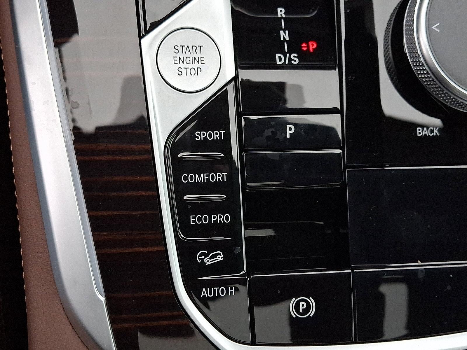 2026 BMW X5 xDrive40i Sports Activity Vehicle