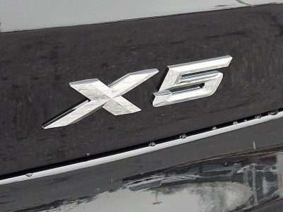 2026 BMW X5 xDrive40i Sports Activity Vehicle