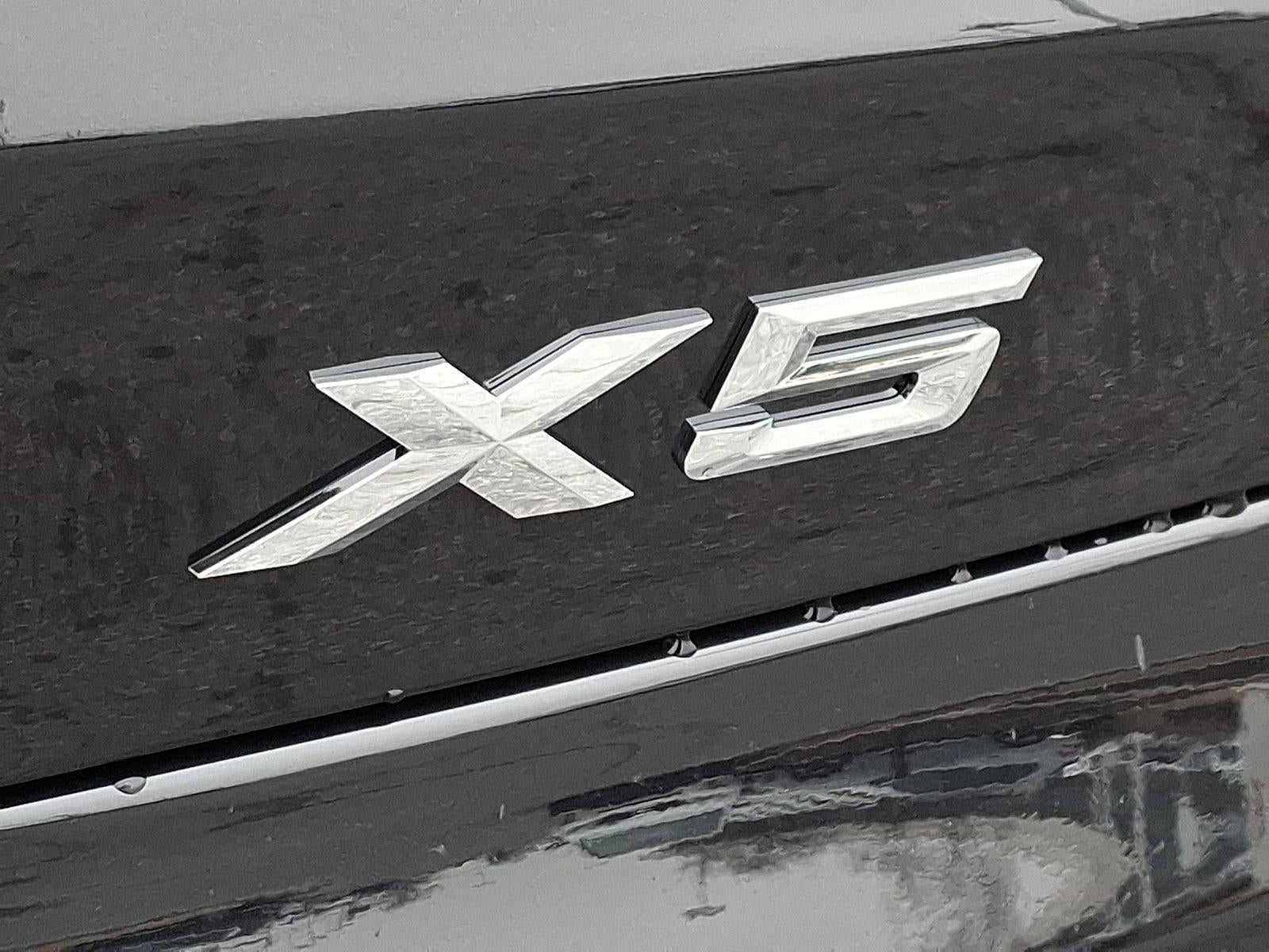 2026 BMW X5 xDrive40i Sports Activity Vehicle