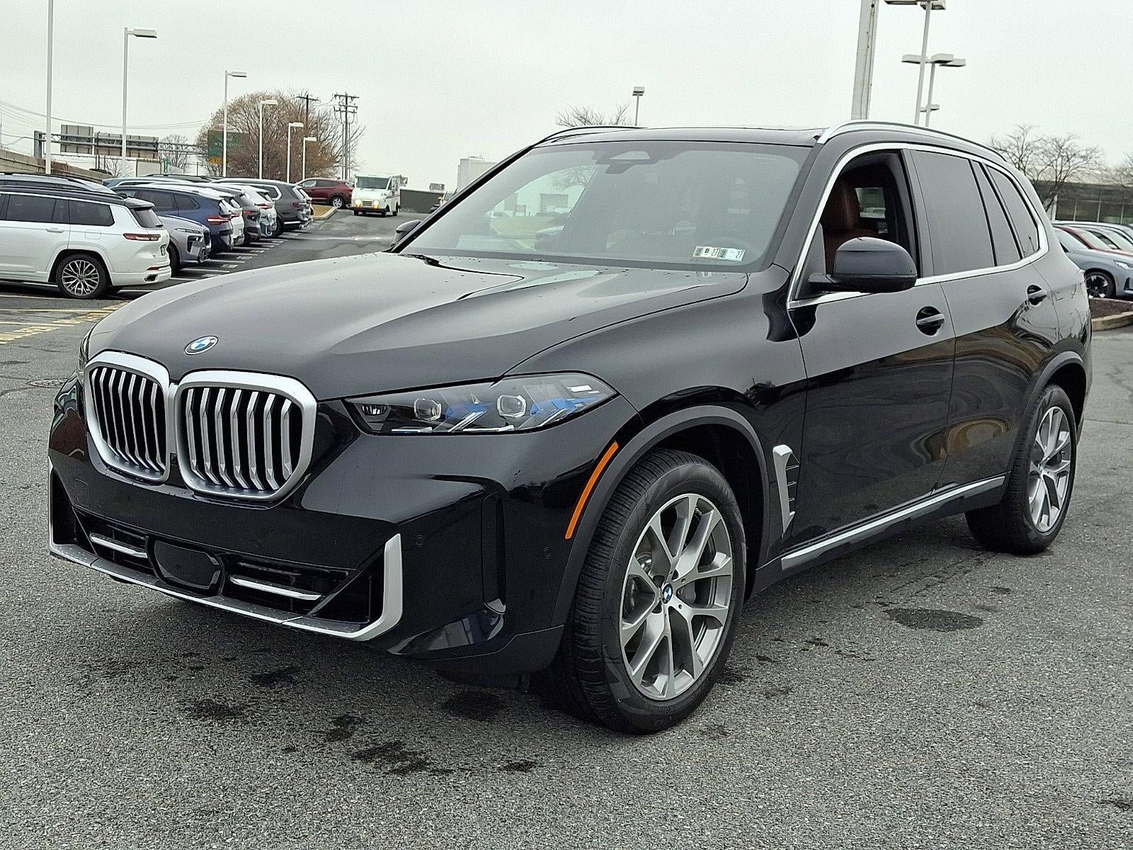 2026 BMW X5 xDrive40i Sports Activity Vehicle