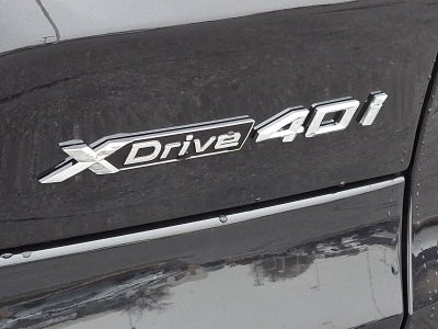 2026 BMW X5 xDrive40i Sports Activity Vehicle