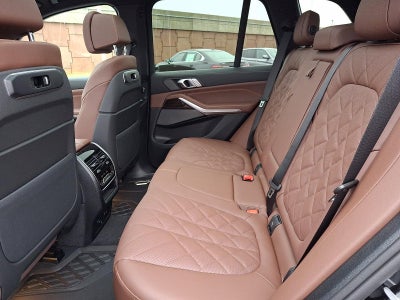 2026 BMW X5 xDrive40i Sports Activity Vehicle