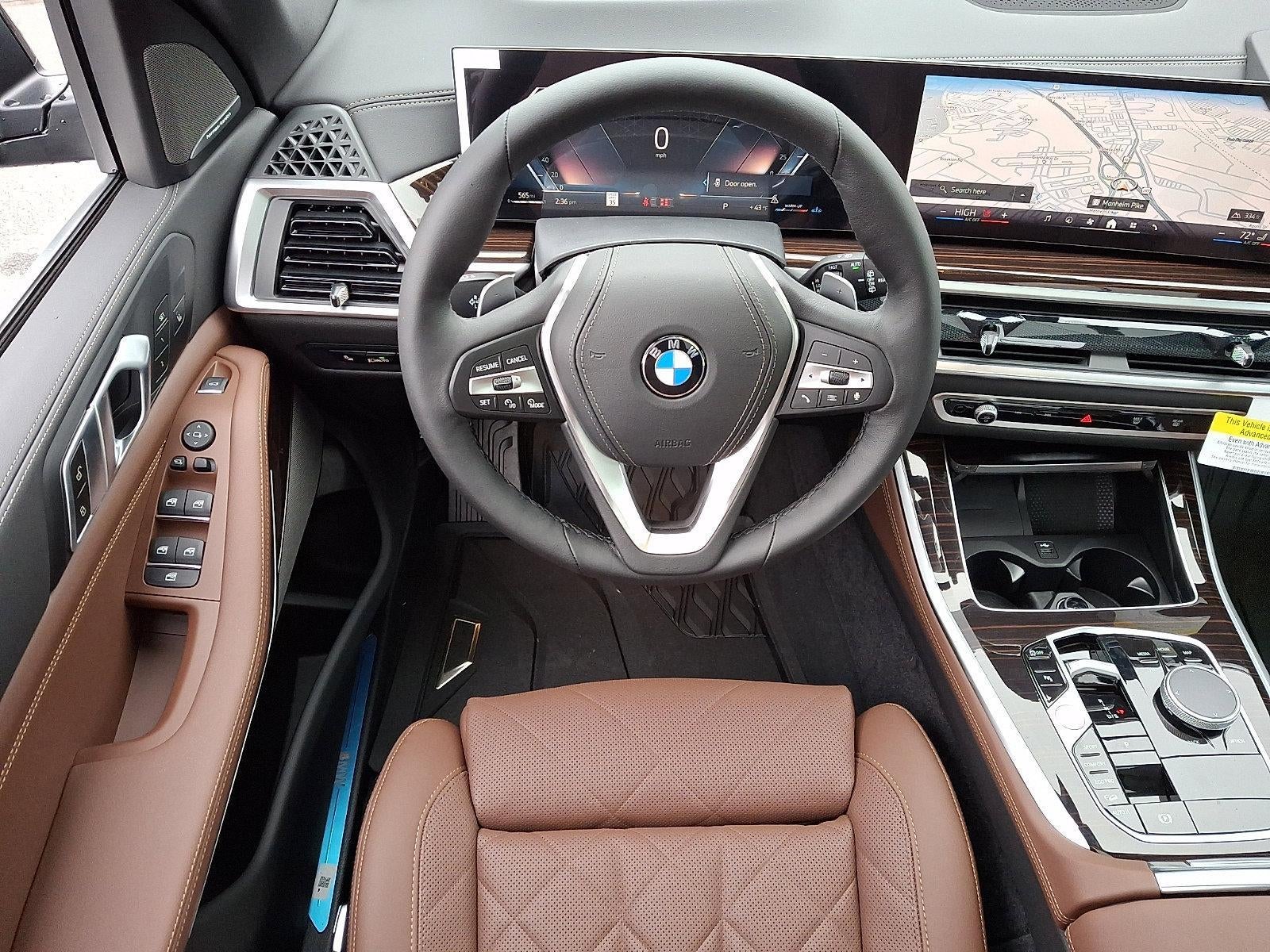 2026 BMW X5 xDrive40i Sports Activity Vehicle