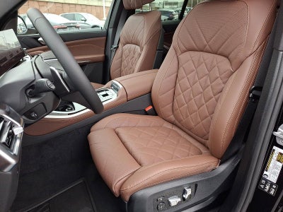 2026 BMW X5 xDrive40i Sports Activity Vehicle