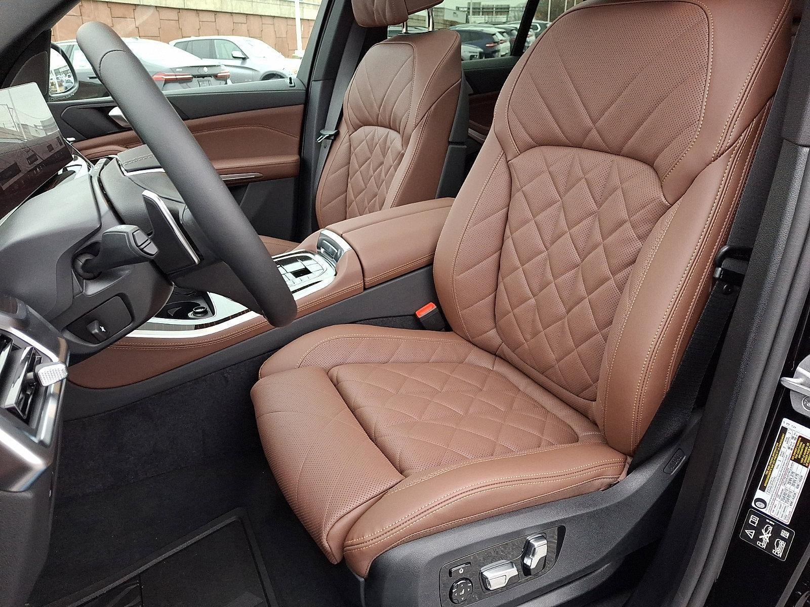2026 BMW X5 xDrive40i Sports Activity Vehicle