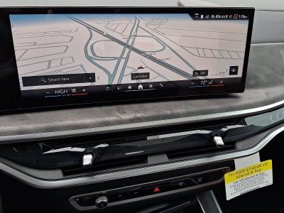 2026 BMW X5 xDrive40i Sports Activity Vehicle
