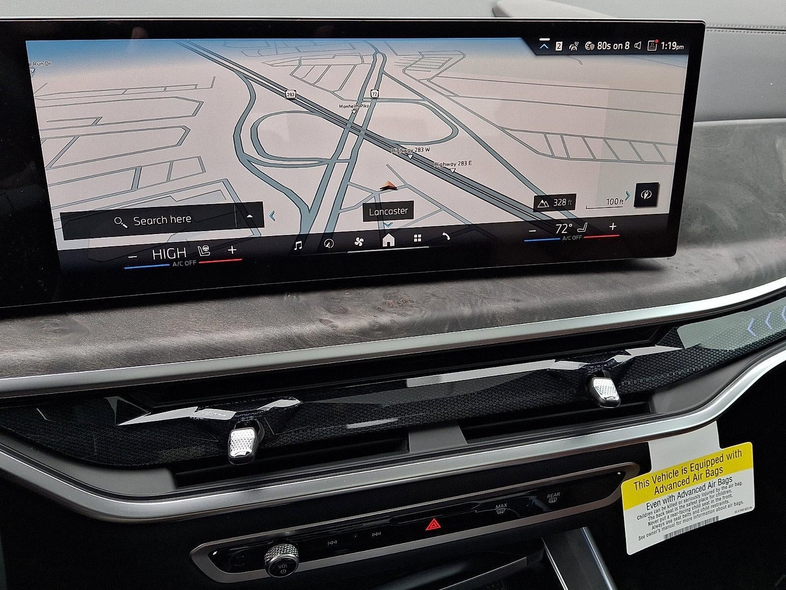 2026 BMW X5 xDrive40i Sports Activity Vehicle