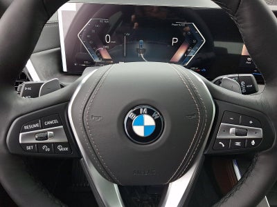 2026 BMW X5 xDrive40i Sports Activity Vehicle