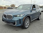 2026 BMW X5 xDrive40i Sports Activity Vehicle