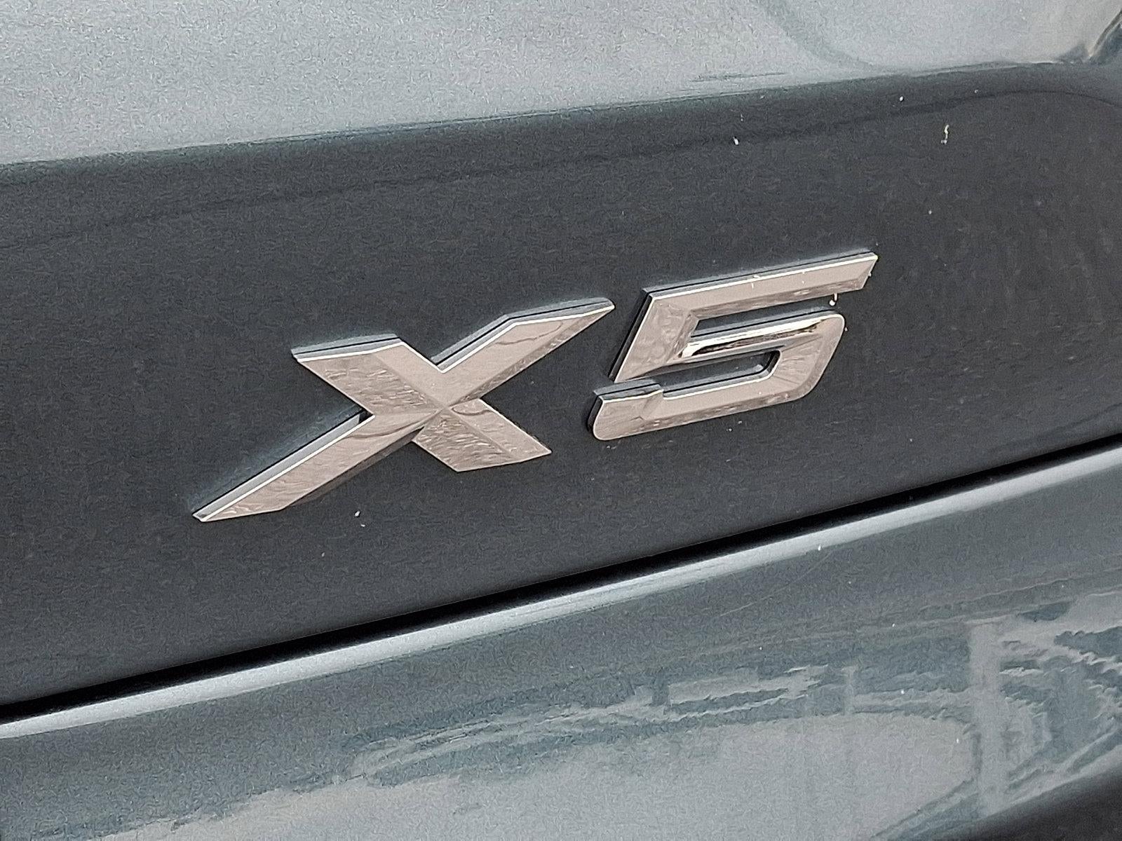 2026 BMW X5 xDrive40i Sports Activity Vehicle