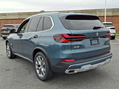 2026 BMW X5 xDrive40i Sports Activity Vehicle