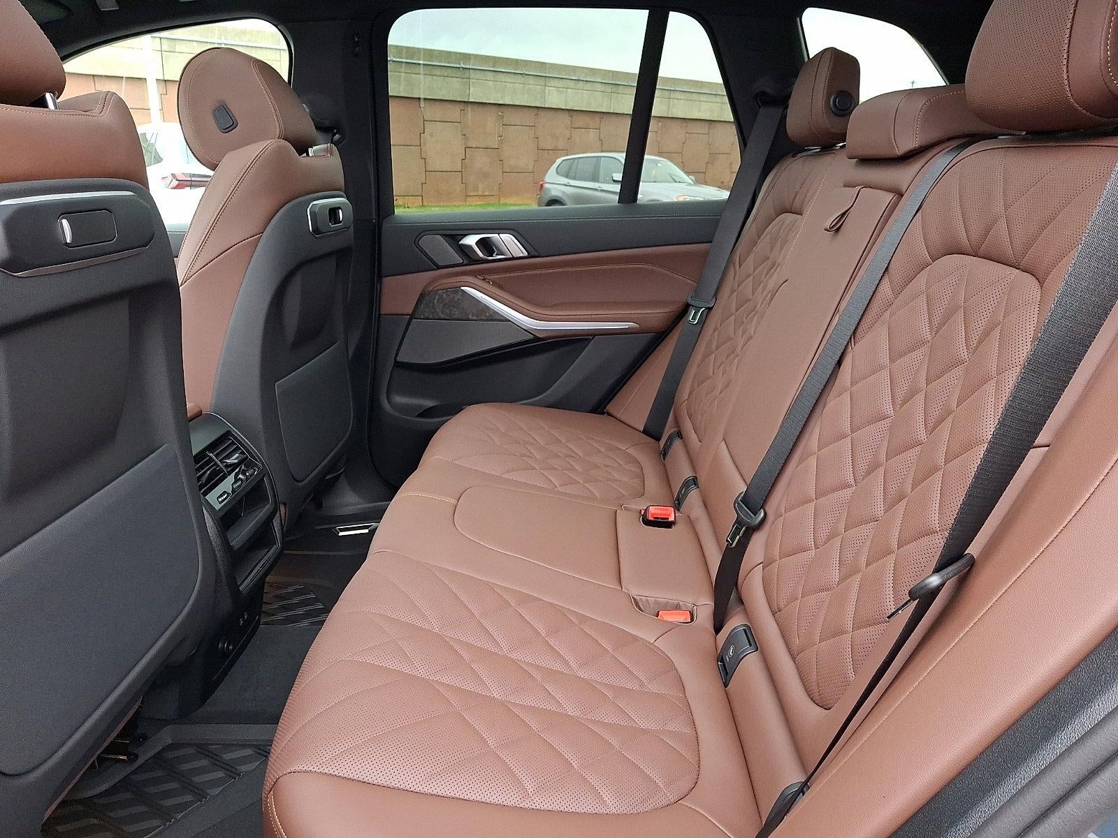 2026 BMW X5 xDrive40i Sports Activity Vehicle
