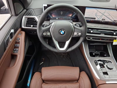 2026 BMW X5 xDrive40i Sports Activity Vehicle