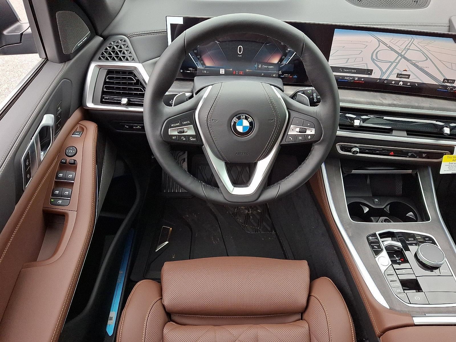 2026 BMW X5 xDrive40i Sports Activity Vehicle