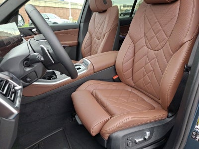 2026 BMW X5 xDrive40i Sports Activity Vehicle