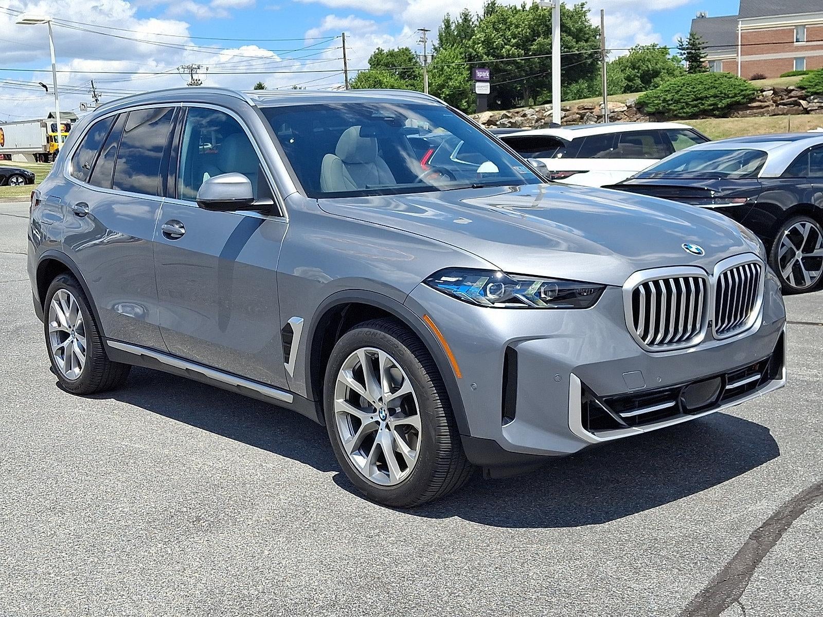 2024 BMW X5 xDrive40i Sports Activity Vehicle