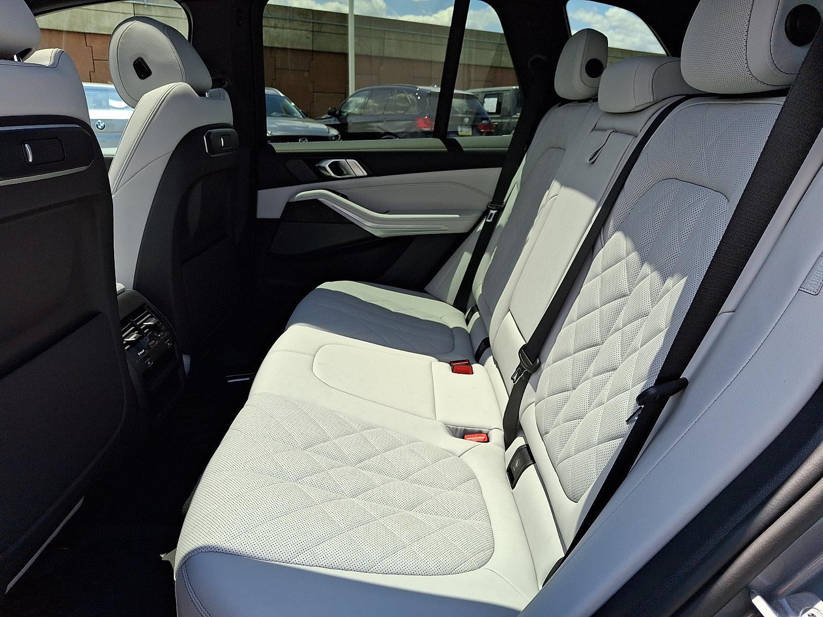 2024 BMW X5 xDrive40i Sports Activity Vehicle