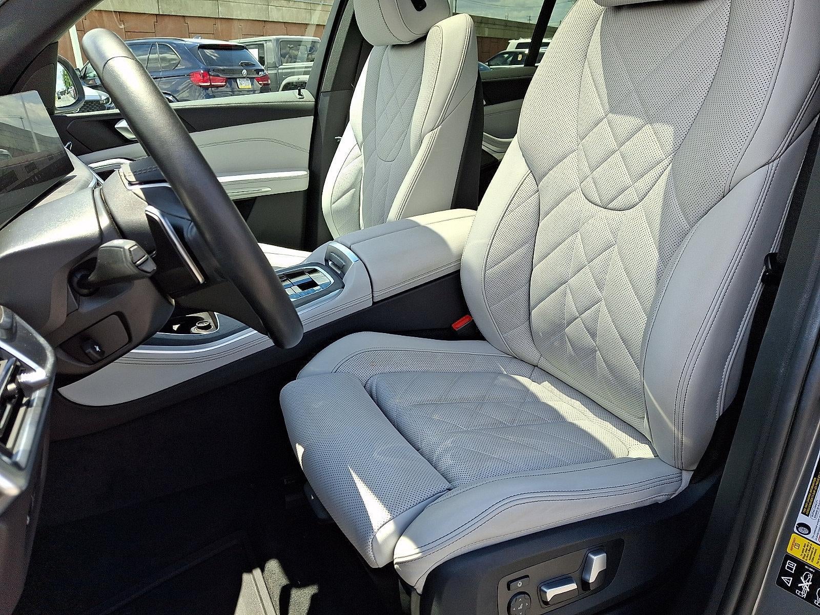 2024 BMW X5 xDrive40i Sports Activity Vehicle