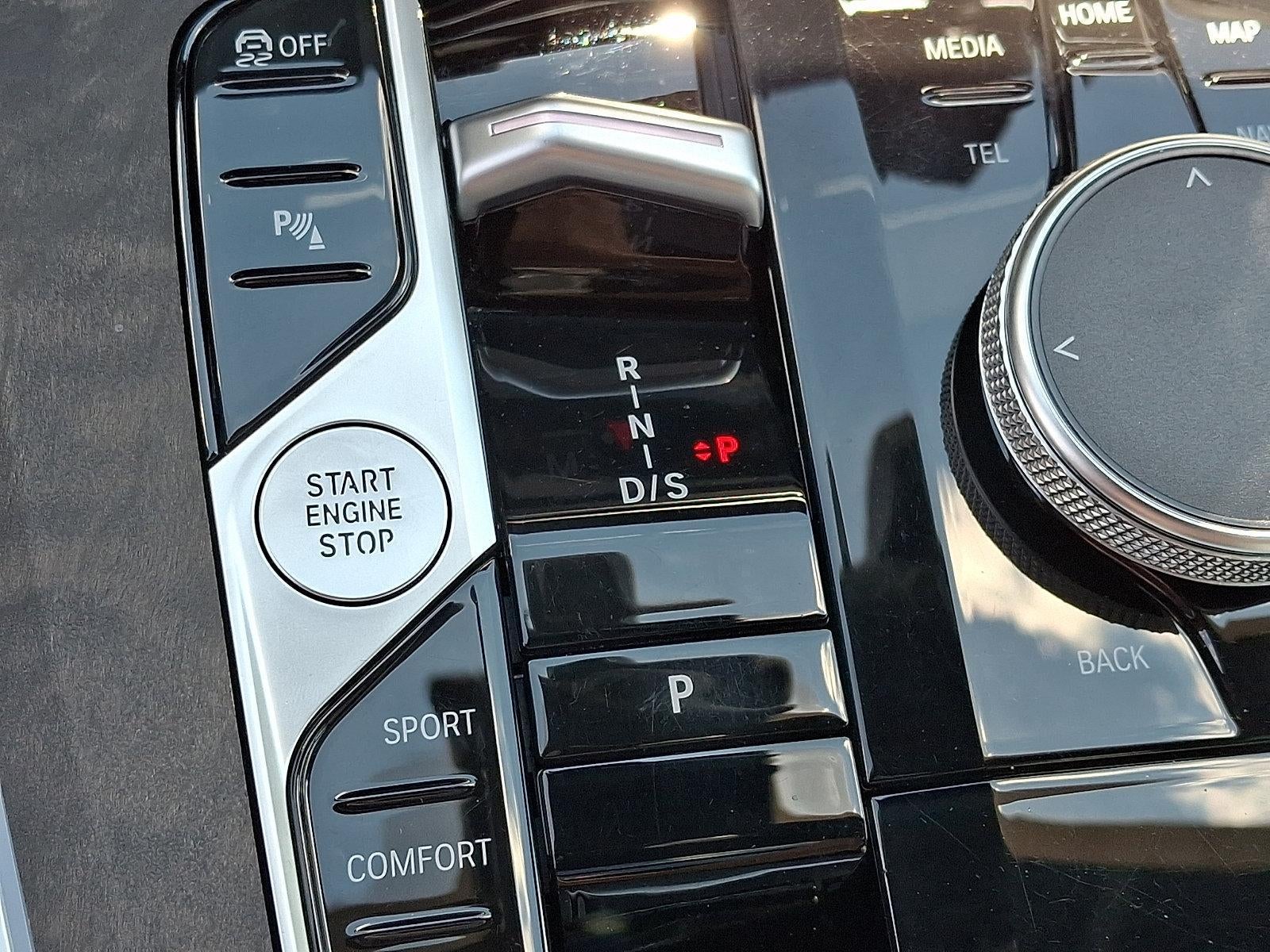 2024 BMW X5 xDrive40i Sports Activity Vehicle
