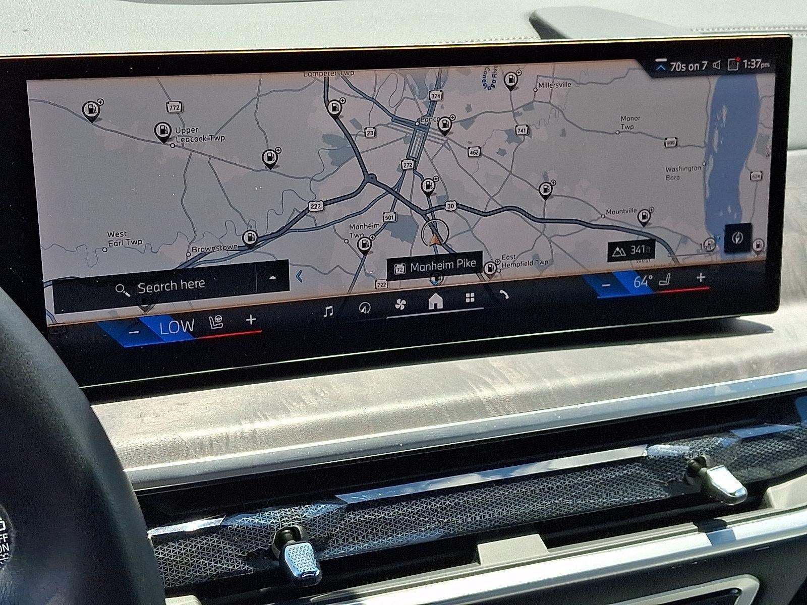 2024 BMW X5 xDrive40i Sports Activity Vehicle