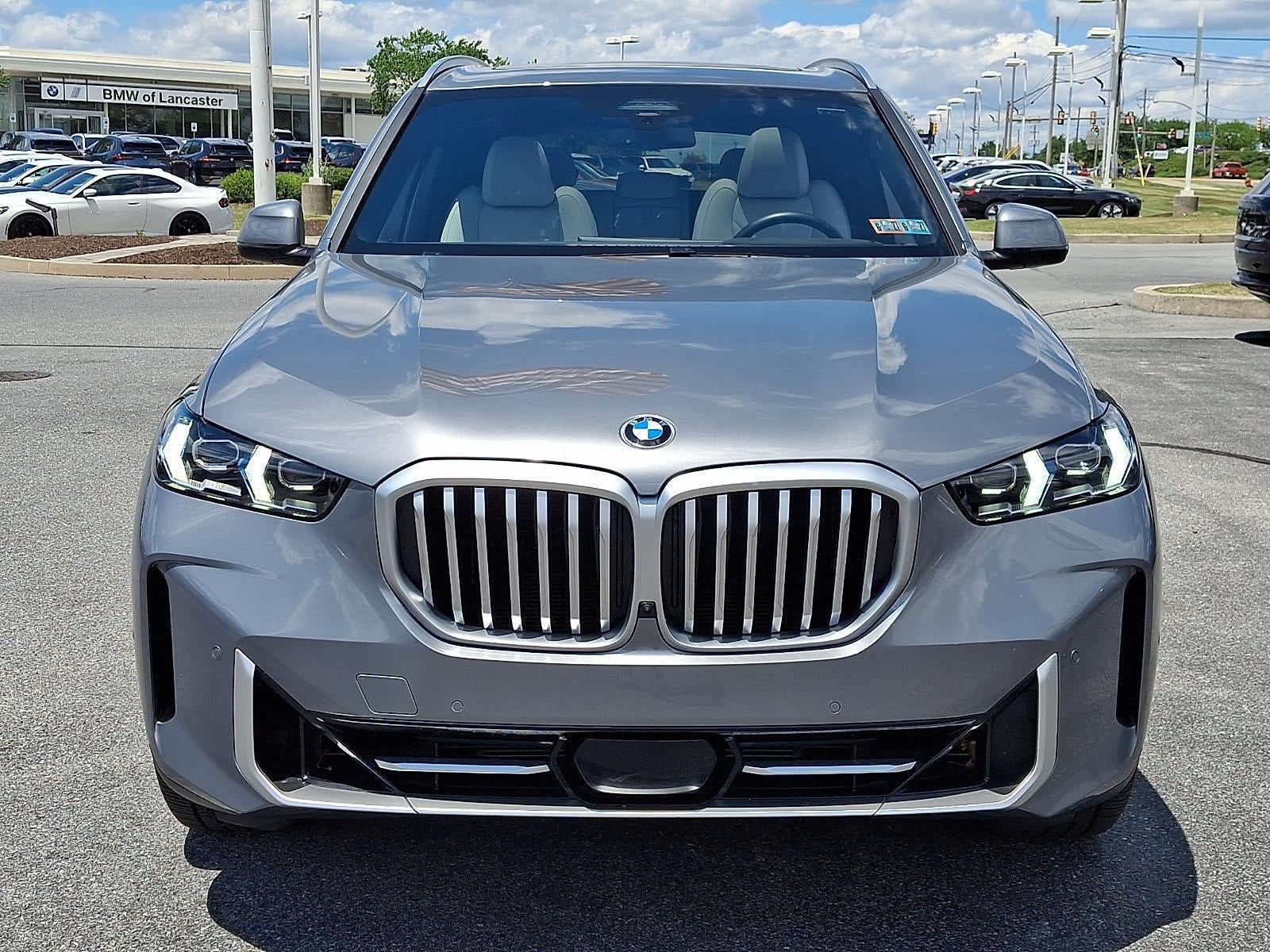 2024 BMW X5 xDrive40i Sports Activity Vehicle