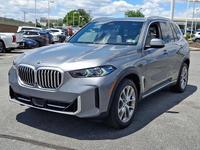 2024 BMW X5 xDrive40i Sports Activity Vehicle