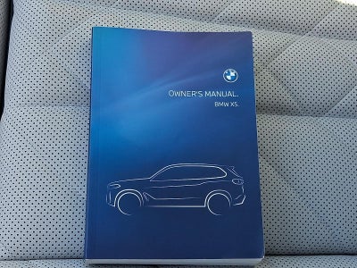 2024 BMW X5 xDrive40i Sports Activity Vehicle