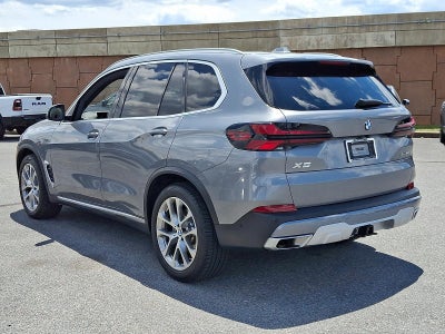 2024 BMW X5 xDrive40i Sports Activity Vehicle