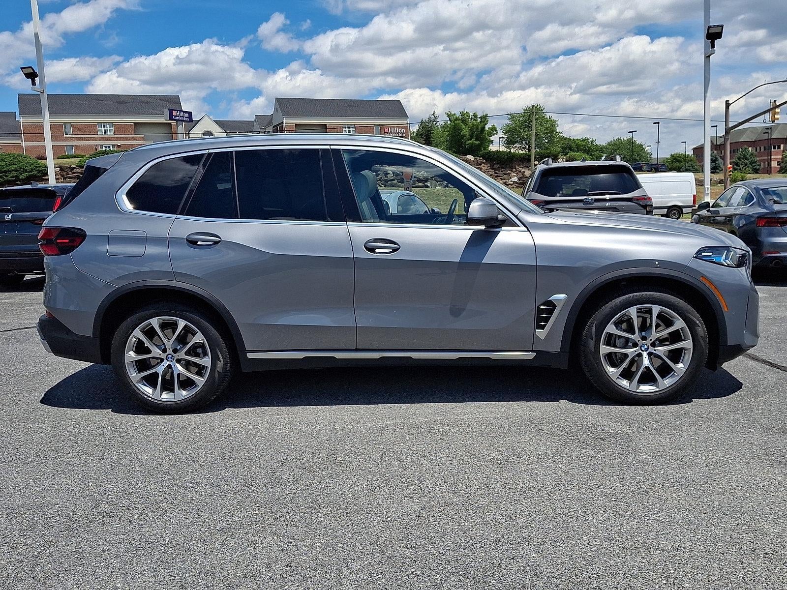 2024 BMW X5 xDrive40i Sports Activity Vehicle