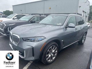 2024 BMW X5 xDrive40i Sports Activity Vehicle