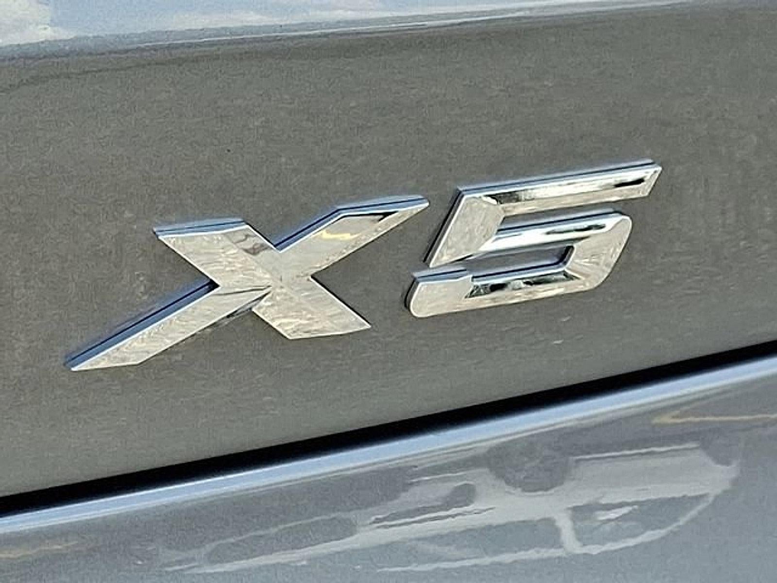 2026 BMW X5 xDrive40i Sports Activity Vehicle