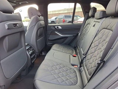 2026 BMW X5 xDrive40i Sports Activity Vehicle