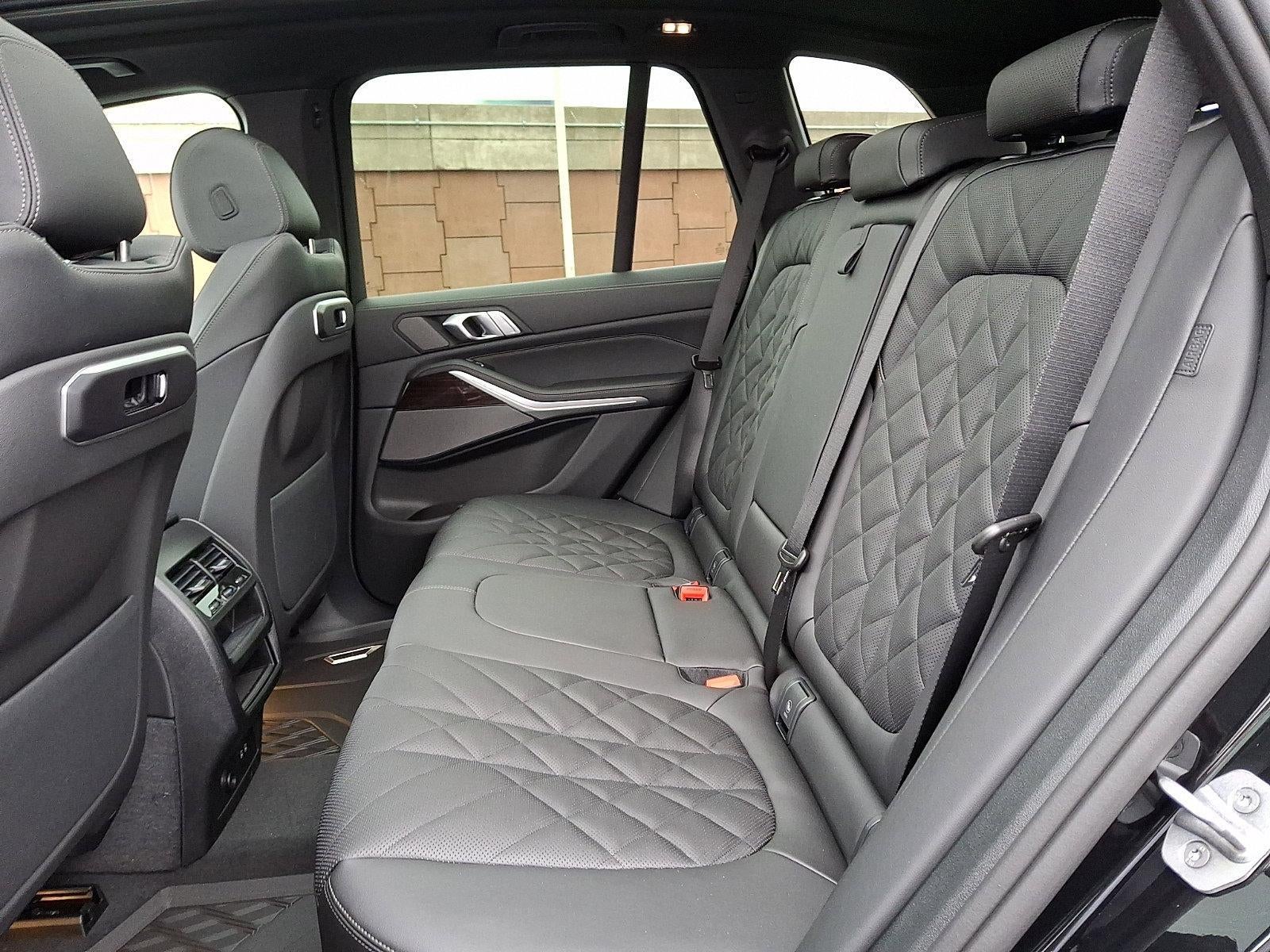 2026 BMW X5 xDrive40i Sports Activity Vehicle