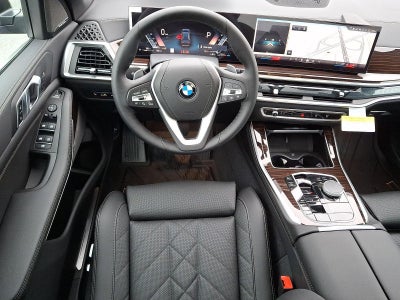 2026 BMW X5 xDrive40i Sports Activity Vehicle