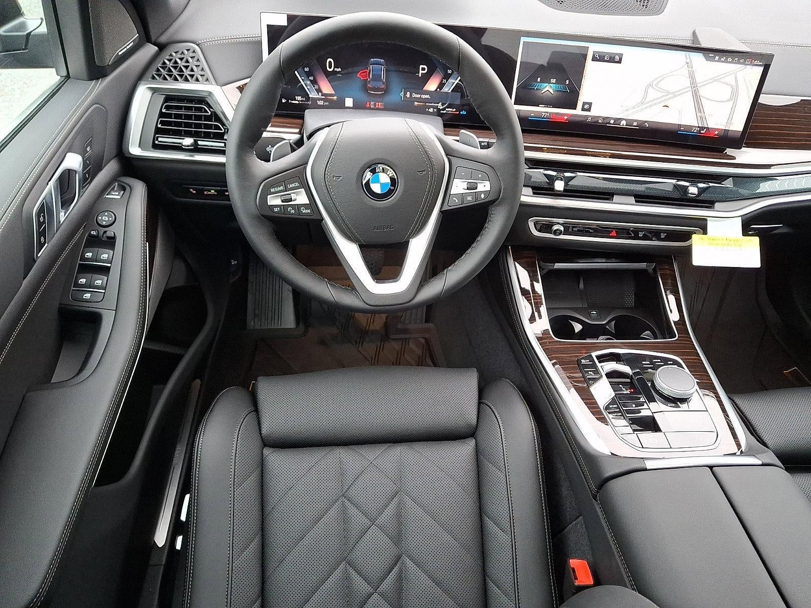 2026 BMW X5 xDrive40i Sports Activity Vehicle