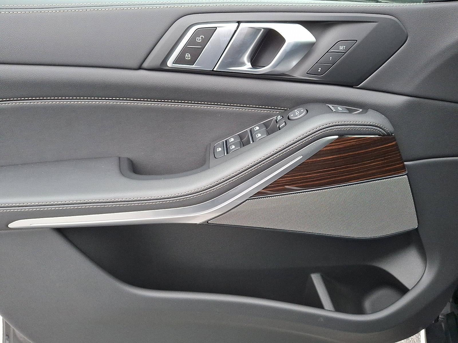 2026 BMW X5 xDrive40i Sports Activity Vehicle